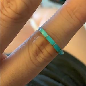 Turquoise ring
